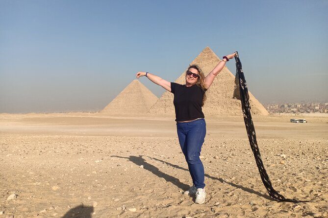 Discover The Essentials Of Egypt ' Cairo & Giza & Alexandria ' - A Practical Overview of the Tour