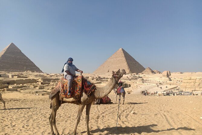 Discover The Essentials Of Egypt ' Cairo & Giza & Alexandria ' - The Sum Up
