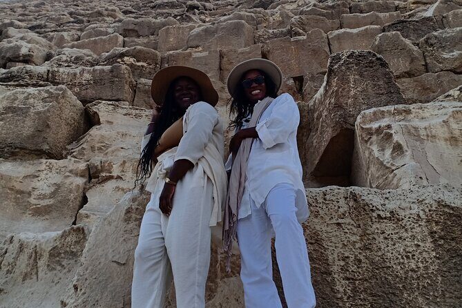 Discover The Essentials Of Egypt ' Cairo & Giza & Alexandria ' - FAQs