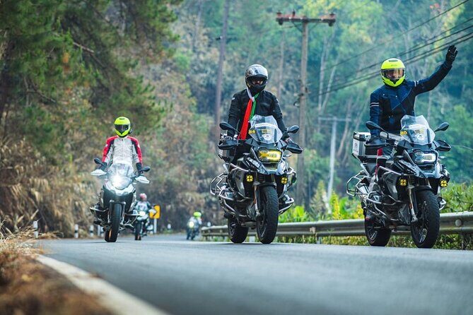Discover the Gems of Lanna Kingdom on a 9 Days Motorcycle Tour - Key Points