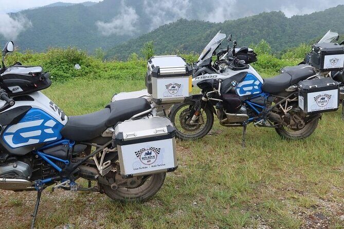 Discover the Gems of Lanna Kingdom on a 9 Days Motorcycle Tour - Days 1-2: Starting in Chiang Mai and Exploring Nan and Doi Phu Kha