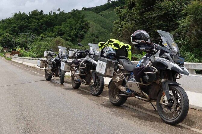 Discover the Gems of Lanna Kingdom on a 9 Days Motorcycle Tour - Days 6-7: From Chiang Rai to Pai and Mae Sariang