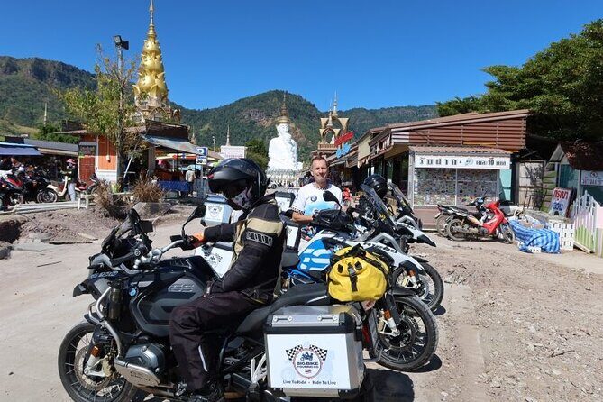 Discover the Gems of Lanna Kingdom on a 9 Days Motorcycle Tour - What’s Included and What You Should Know