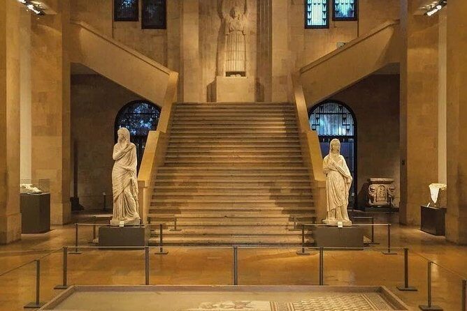 Discover the Heartbeat of Lebanon: Beirut By Car - Panoramic Tour - An In-Depth Look at the Beirut By Car - Panoramic Tour