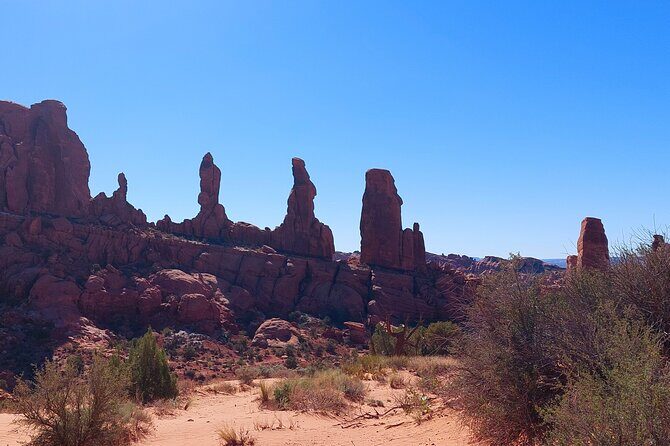 Discover The Hidden Arches: Solitaire Arches Private Desert Hike - Final Thoughts: Who Is This Tour Perfect For?