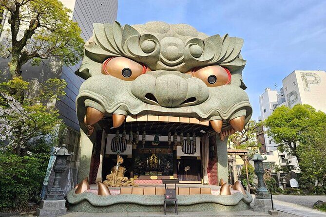 Discover the Hidden Gem of Osaka's Private Walking Tour - Key Points