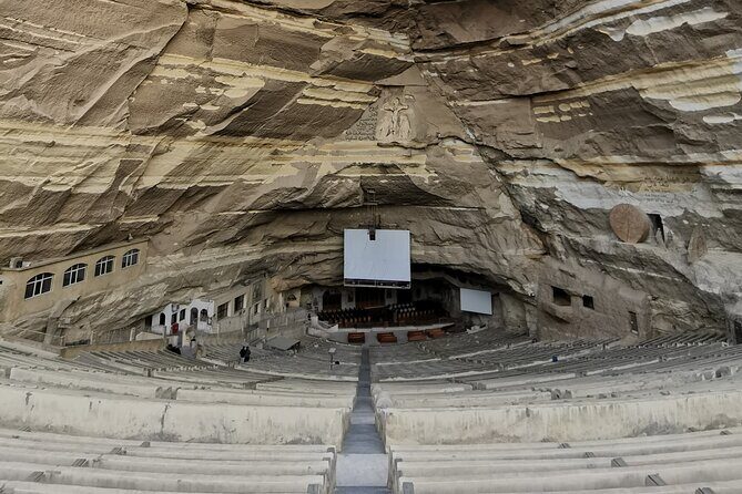 Discover the Hidden Gems of Coptic Cairo and the Cave Church - Exploring Coptic Cairo and the Cave Church: A Review of an Authentic Journey