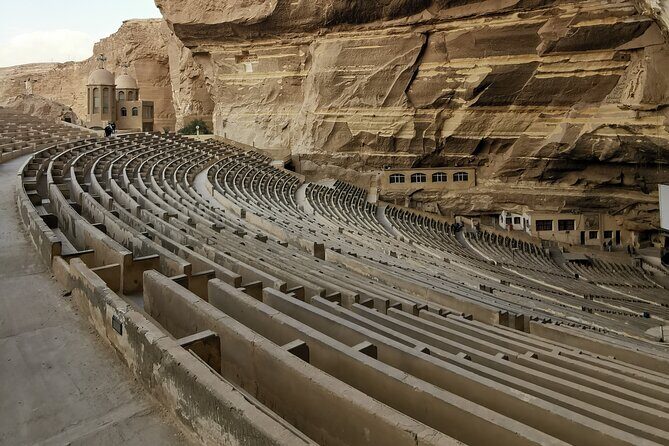 Discover the Hidden Gems of Coptic Cairo and the Cave Church - A Closer Look at the Itinerary