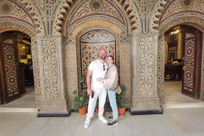 Discover the Hidden Gems of Coptic Cairo and the Cave Church - FAQ