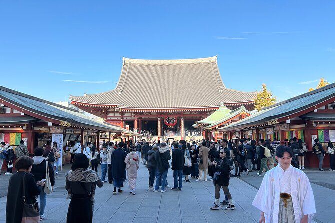 Discover the hidden gems of Tokyo:Private Tour with a Local Guide - An Overview of the Tour Experience