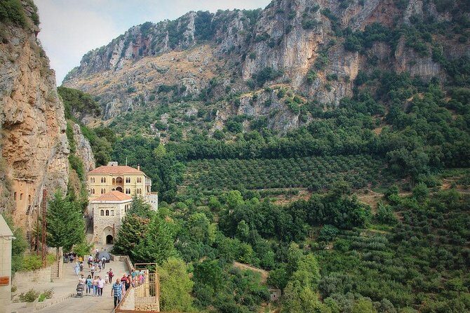 Discover the Hidden Gems: Qadisha, Bcharee, Cedars and Kozhaya - An In-Depth Look at the Tour Experience