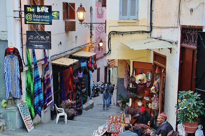 Discover the hidden gims of Tangier - JC Private Tours Tangier - An In-Depth Look at the Itinerary