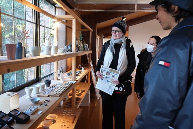 Discover The Hidden Pottery Town of Tokoname - The Practicalities