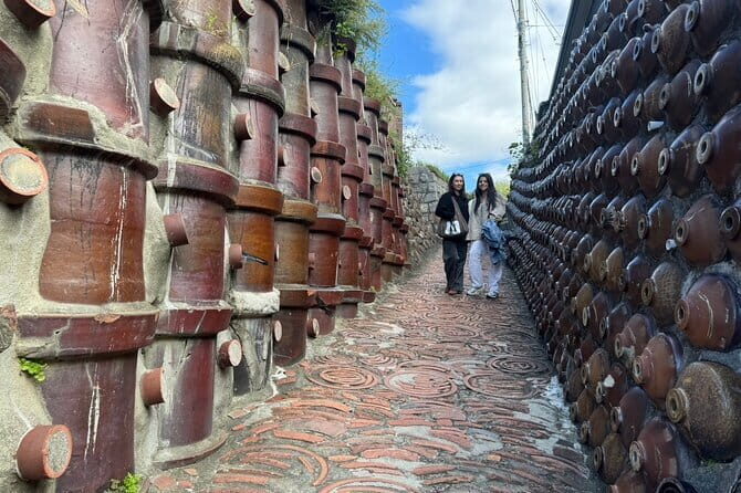 Discover The Hidden Pottery Town of Tokoname - Who Should Consider This Tour?