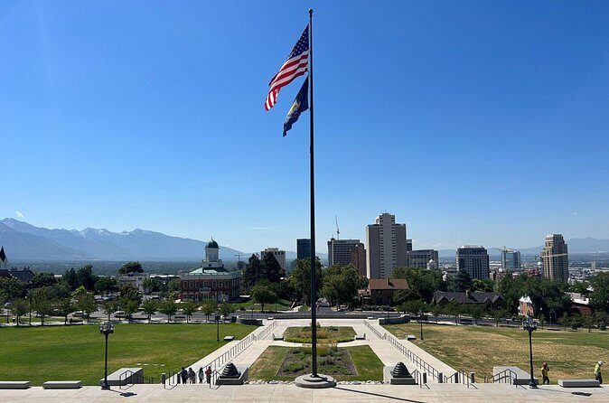 Discover the Highlights of Downtown Salt Lake City - The Sum Up