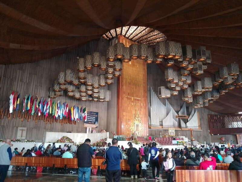 Discover the iconic Basilica of Guadalupe in Mexico City. - An Overview of What to Expect