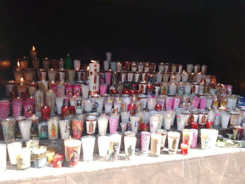 Discover the iconic Basilica of Guadalupe in Mexico City. - Authenticity and Value