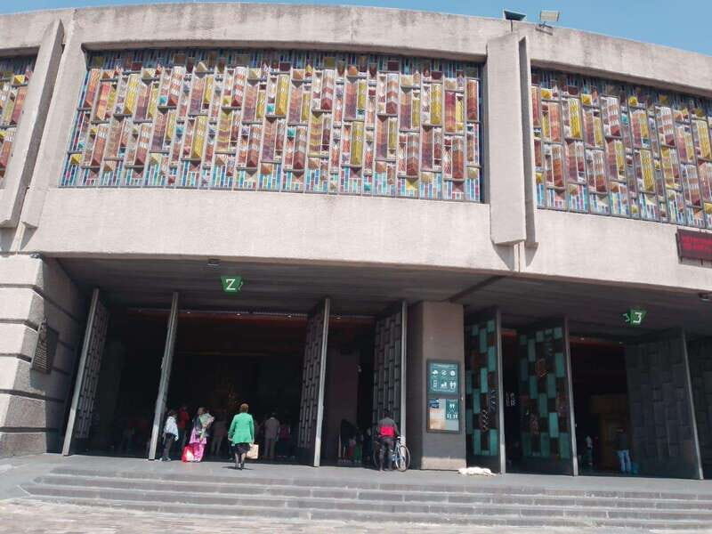 Discover the iconic Basilica of Guadalupe in Mexico City. - FAQ