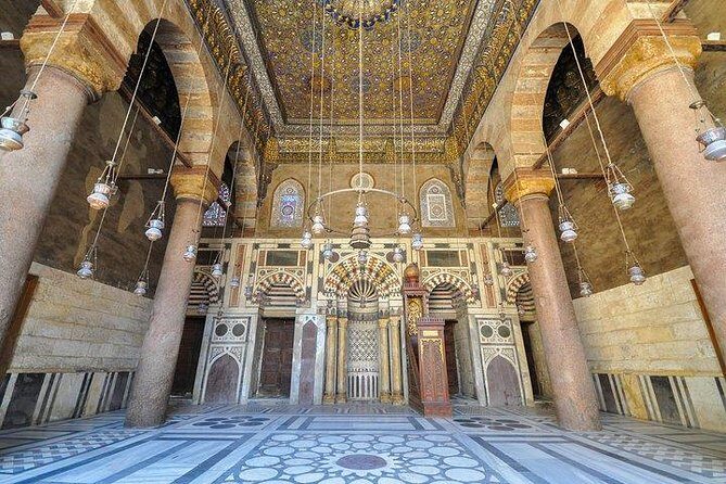 Discover the Islamic Heritage of Egypt Day Tour - An Overview of the Itinerary