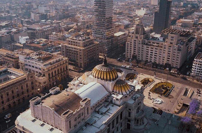 Discover the Latin-American Tower and Historic Center Tour - Frequently Asked Questions