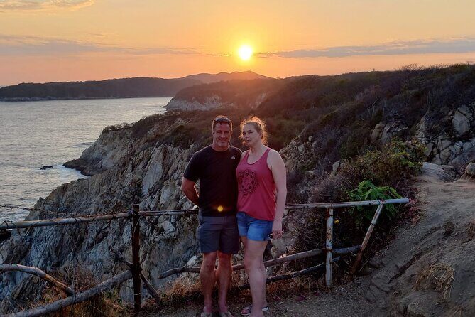 Discover the magic of Huatulco and its surroundings areas - The Experience in Detail
