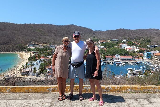 Discover the magic of Huatulco and its surroundings areas - FAQ