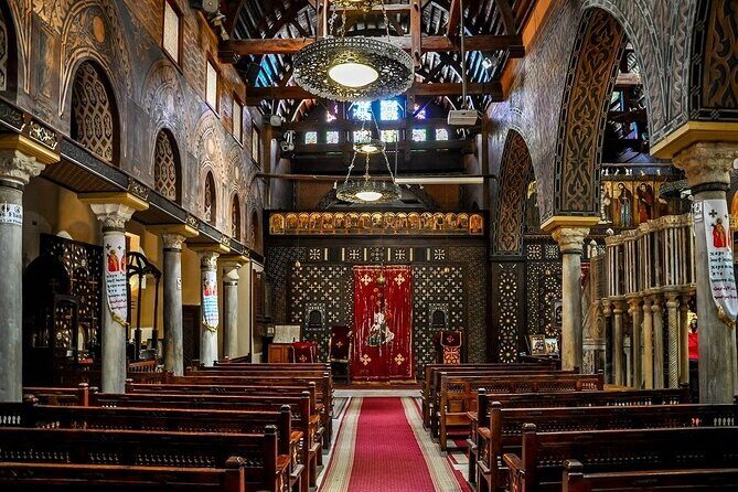 Discover the magic of Old Cairo on a half day tour - FAQs