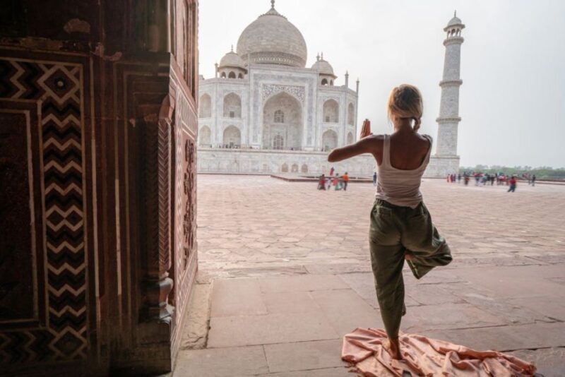 Discover the Magnificence of Taj Mahal Tour From Delhi - Key Points