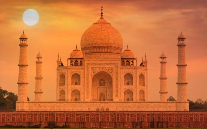 Discover the Magnificence of Taj Mahal Tour From Delhi - The Full Experience in Detail