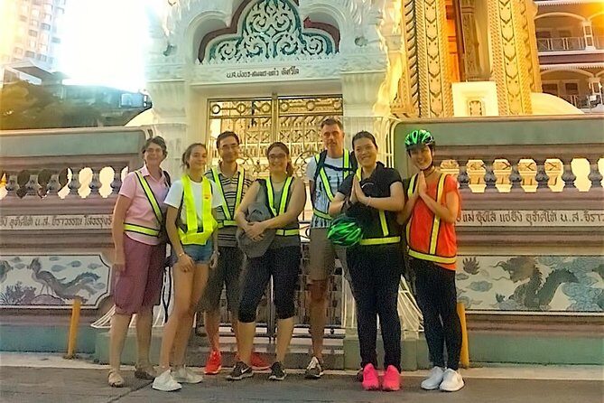 Discover the Mystical Beauty of Bangkok at Night 5-Hour Bike Tour - Practical Tips for Participants