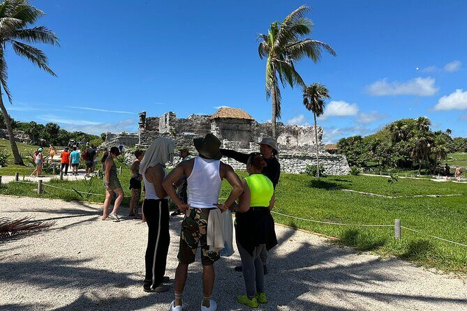 Discover the Mystical Tulum Ruins with a Certified Federal Guide - A Closer Look at the Tour Experience