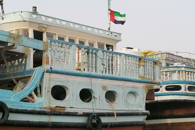 Discover the old city of dubai by walk - FAQs
