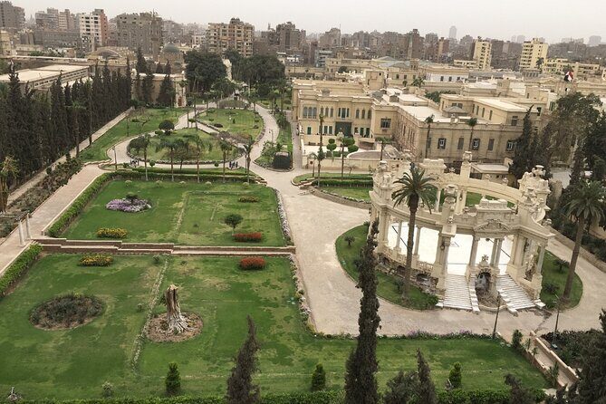 Discover The Palaces of Cairo - The Experience and Highlights