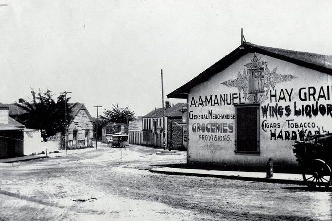 Discover the real Monterey - the Original Monterey Walking Tours - Authentic and Engaging Guides: The Heart of the Tour