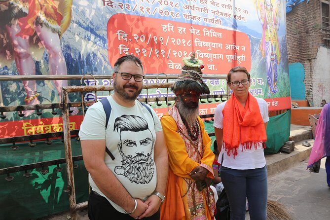Discover the religious city: Nashik with wine tasting tour - Practical Considerations