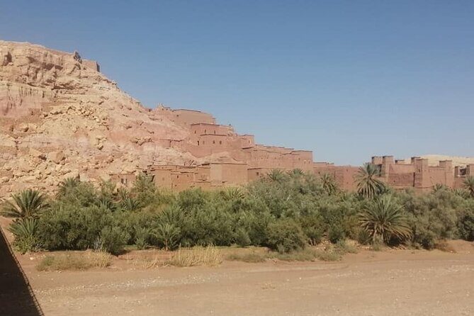 Discover the Sahara: A 4-Day Private Journey to Merzouga - Key Points