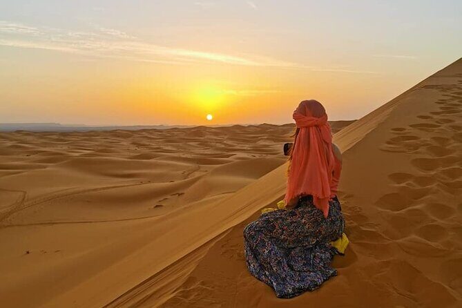 Discover the Sahara: A 4-Day Private Journey to Merzouga - How the Experience Adds Value