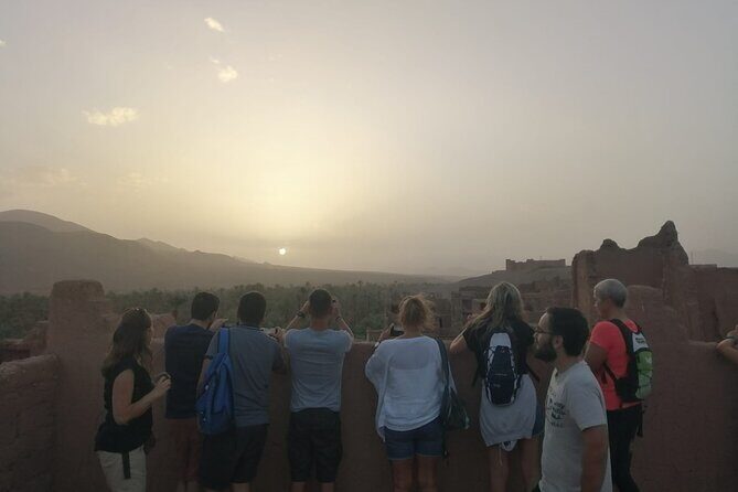 Discover the Sahara: A 4-Day Private Journey to Merzouga - Who Should Consider This Tour?