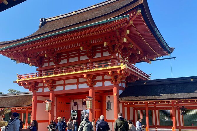 Discover the Secrets of Fushimi Inari and Gion with a Local Guide - Key Points