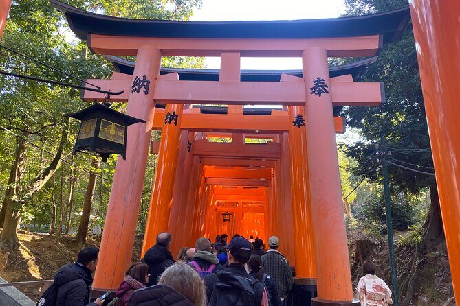Discover the Secrets of Fushimi Inari and Gion with a Local Guide - Practical Details & Tips