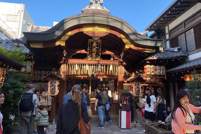 Discover the Secrets of Fushimi Inari and Gion with a Local Guide - The Sum Up
