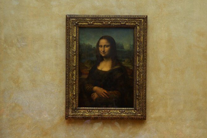 Discover the secrets of the Louvre - Key Points