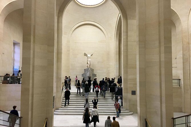 Discover the secrets of the Louvre - Overview of the Experience