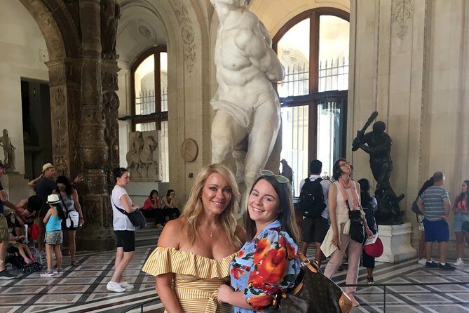 Discover the secrets of the Louvre - The Sum Up