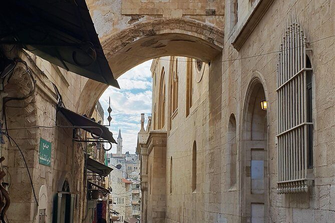 Discover the Secrets of the Underground Jerusalem with a private tour - A Deep Dive into the Jerusalem Underground Tour