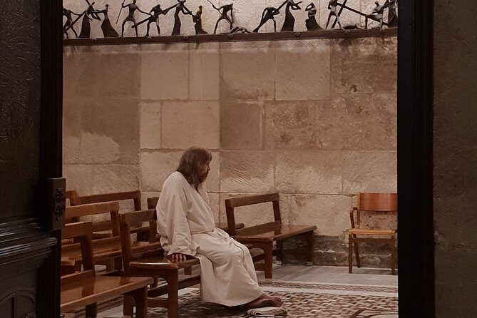 Discover the Secrets of the Underground Jerusalem with a private tour - Final Thoughts