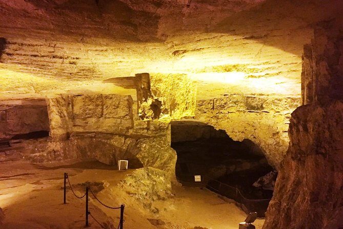Discover the Secrets of the Underground Jerusalem with a private tour - FAQ