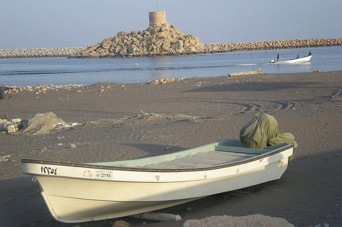 Discover the South and Wadi Shab from Muscat - The Itinerary: A Closer Look