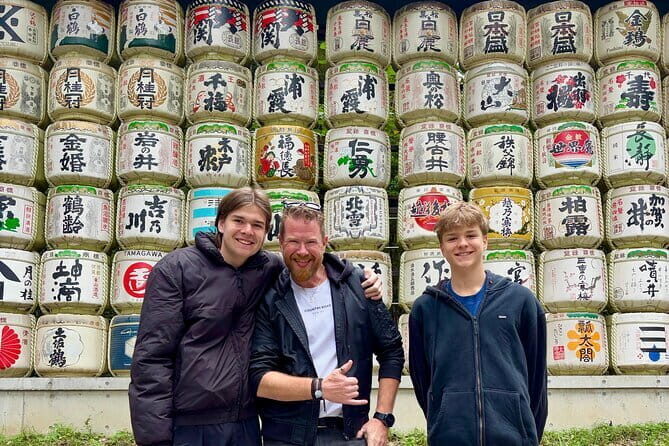 Discover the Streets of Tokyo Shibuya - 3 H Private walking tour! - What the Reviews Say