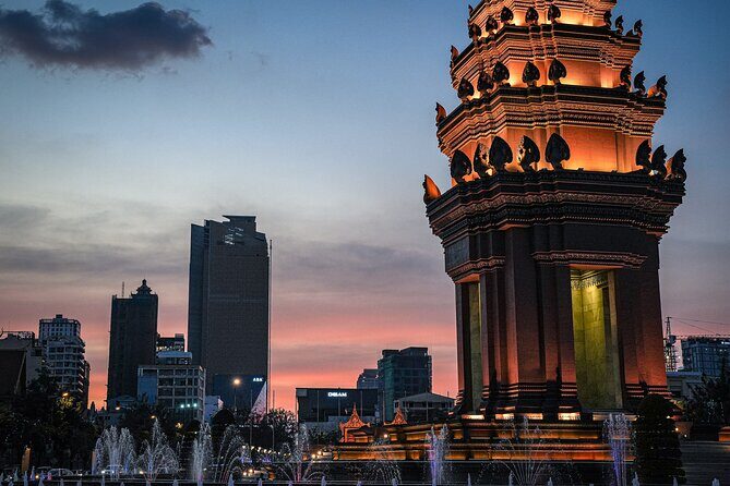 Discover the Tastes Temples and Tales of Authentic Cambodia - Battambangs Natural Wonders and Artistic Revival